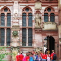 Outside the Frederick Building